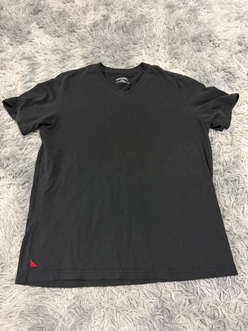 UnTuckit shirt Large black